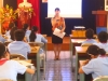 TÌM HIỂU TRUYỀN THỐNG NHÀ TRƯỜNG NĂM HỌC 2013-2014