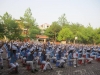 ĐẠI HỘI LIÊN ĐỘI TRƯỜNG THCS LÊ QUÝ ĐÔN NĂM HỌC 2013 - 2014