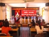 Hội nghị Cán bộ Viên chức của trường THCS Lê Quý Đôn  Năm học 2014-2015