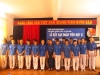 LỄ KẾT NẠP ĐOÀN VIÊN ĐỢT 2 NĂM HỌC 2013 – 2014