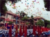 LỄ KHAI GIẢNG NĂM HỌC 2015 - 2016