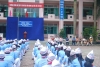 KHAI MẠC KÌ THI KHẢO SÁT NĂNG LỰC TIẾNG ANH BẬC 1 CHO HỌC SỊNH LỚP 6
