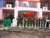 Chương trình ngoại khóa với chủ đề "Giải phóng miền Nam và Chiến thắng lịch sử Điện Biên Phủ"
