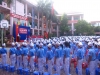 Đại hội Liên đội của trường THCS Lê Quý Đôn  Năm học 2014-2015