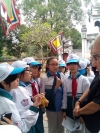Cảm nghĩ khi thăm Văn Miếu Quốc Tử Giám