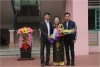 Hoạt động ngoại khóa với chủ đề: “Chào mừng ngày thành lập Hội liên hiệp phụ nữ Việt Nam 20/10”.