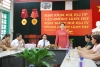CÁC ĐỒNG CHÍ LÃNH ĐẠO ĐẾN THĂM VÀ TẶNG QUÀ NHÀ TRƯỜNG NHÂN DỊP KHAI GIẢNG NĂM HỌC MỚI 2013-2014