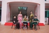 TRƯỜNG THCS LÊ QUÝ ĐÔN: BUỔI HOẠT ĐỘNG NGOẠI KHÓA Ý NGHĨA KỶ NIỆM NGÀY BÁC HỒ LÊN THĂM LÀO CAI