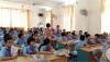 Cảm nghĩ của em về ngày đầu tiên bước chân vào trường THCS  Lê Quý Đôn