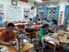 RỘN RÀNG KHÔNG KHÍ ĐÓN KHAI GIẢNG NĂM HỌC 2018 - 2019 VÀ NGÀY HỘI STEM