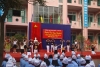 NGOẠI KHÓA “CHÀO NĂM HỌC MỚI”  LỚP 9B
