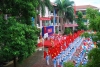 LỄ KHAI GIẢNG NĂM HỌC 2013-2014