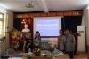 ĐOÀN LÃNH ĐẠO, CÁN BỘ QUẢN LÝ PHÒNG GIÁO DỤC VÀ ĐÀO TẠO  HUYỆN THÁI THỤY, TỈNH THÁI BÌNH ĐẾN THAM QUAN, GIAO LƯU VỚI NHÀ TRƯỜNG