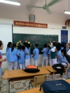 CẢM XÚC TỪ BUỔI HỌP ĐẦU NĂM HỌC MANG TÊN "LÀM BẠN CÙNG CON"