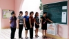 HÌNH ẢNH CÁN BỘ, GIÁO VIÊN XÂY DỰNG QUỸ TÌNH THƯƠNG CỦA NHÀ TRƯỜNG