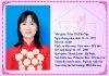 CÔ TỔNG PHỤ TRÁCH ĐỘI SAY MÊ CÁC PHONG TRÀO