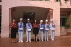 TRAO HỌC BỔNG CHO HỌC SINH ĐẦU NĂM HỌC 2018-2019