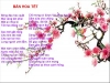 BÁN HOA TẾT