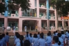 NGOẠI KHÓA: TUYÊN TRUYỀN VỀ AN TOÀN GIAO THÔNG
