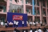 MỘT SỐ HÌNH ẢNH TRONG CHƯƠNG TRÌNH NGOẠI KHÓA "TOÁN HỌC VỚI STEM - NGÀY HỘI CỦA SỰ KHÁM PHÁ"