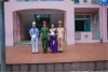 Chương trình ngoại khóa “Tìm hiểu về luật an toàn giao thông”