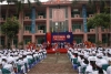 MỘT SỐ HÌNH ẢNH TRONG LỄ SƠ KẾT HỌC KÌ I NĂM HỌC 2015-2016