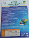Kỳ thi toán học Úc AMC năm 2016
