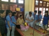 HOẠT ĐỘNG KỶ NIỆM NGÀY THƯƠNG BINH LIỆT SĨ  (27/7/1947 - 27/7/2015)