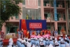 LỄ TỔNG KẾT NĂM HỌC 2015 - 2016 VÀ LỄ TRI ÂN, TRƯỞNG THÀNH CHO HỌC SINH LỚP 9