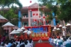 MỘT SỐ HÌNH ẢNH TRONG NGÀY THƠ VIỆT NAM "Xuân ươm mầm sáng tạo"
