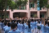 THẮM TÌNH ĐOÀN KẾT  GIỮA TRƯỜNG THCS LÊ QUÝ ĐÔN -  THÀNH PHỐ LÀO CAI  VÀ TRƯỜNG THCS NẬM NHÙN - TỈNH LAI CHÂU