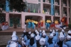 THI RUNG CHUÔNG VÀNG: TÌM HIỂU AN TOÀN GIAO THÔNG