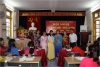 Hội nghị Cán bộ viên chức -Người lao động  trường THCS Lê Quý Đôn  Năm học 2015-2016
